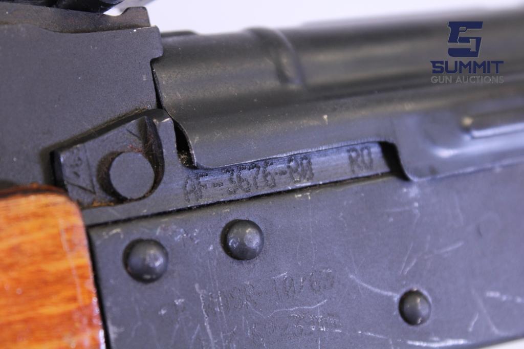 Romarm/Cugir GP WASR 10/63 7.62x39mm