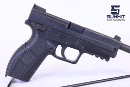 Tisas Zigana PX-9 9mm