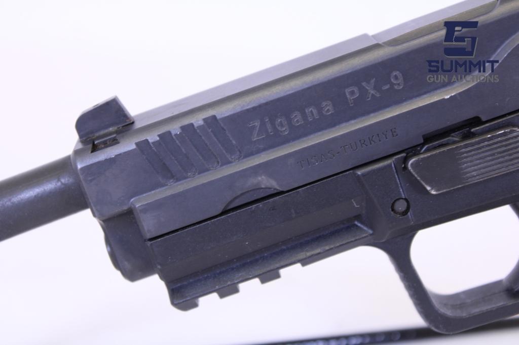 Tisas Zigana PX-9 9mm