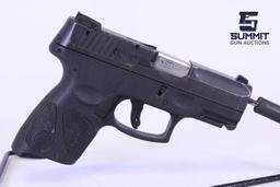 Taurus PT111 G2 9mm