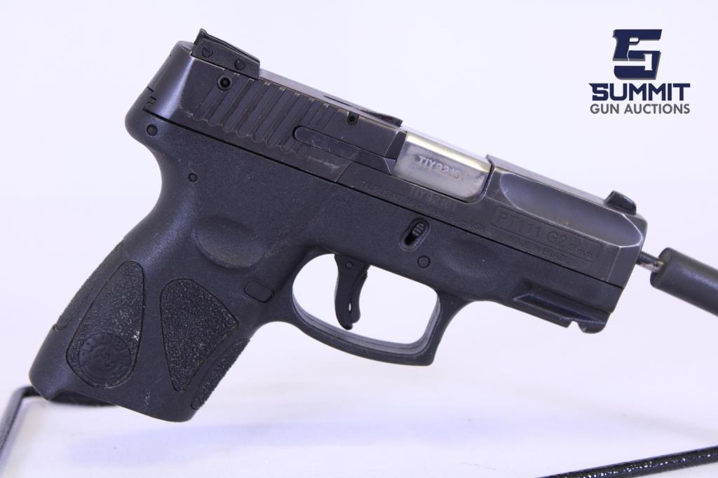 Taurus PT111 G2 9mm