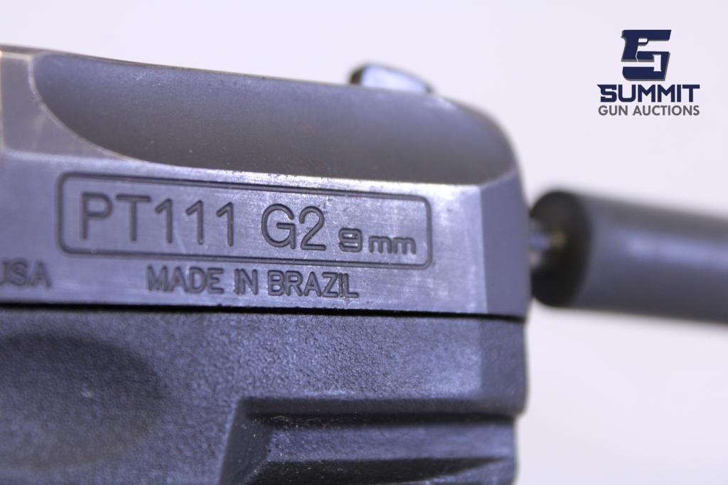 Taurus PT111 G2 9mm