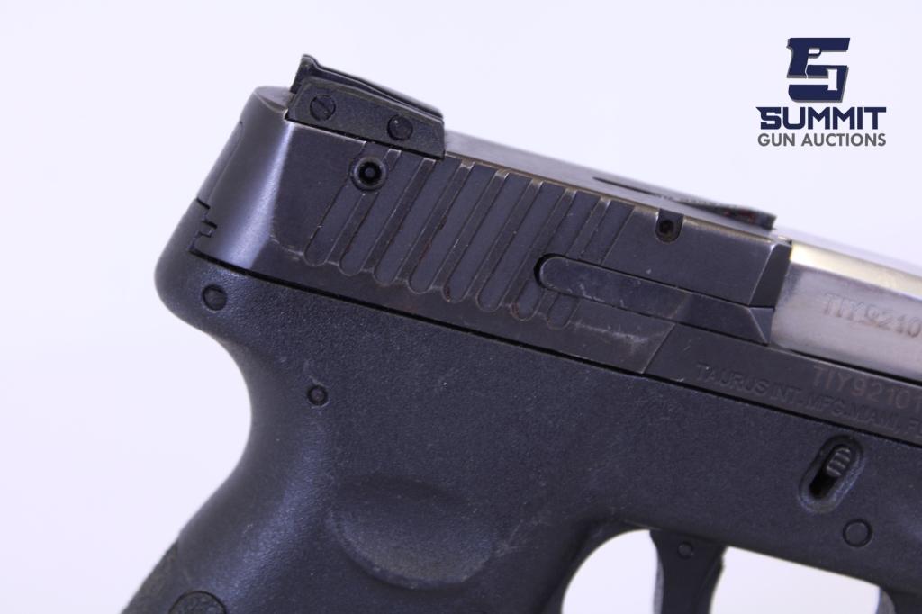 Taurus PT111 G2 9mm