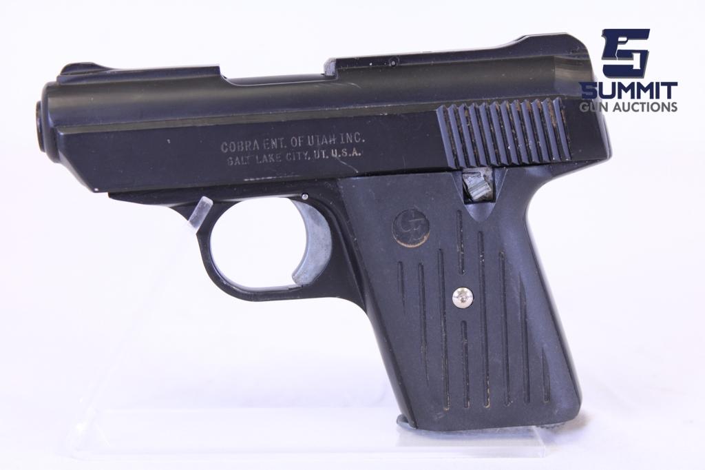 Cobra CA-380 .380 Auto