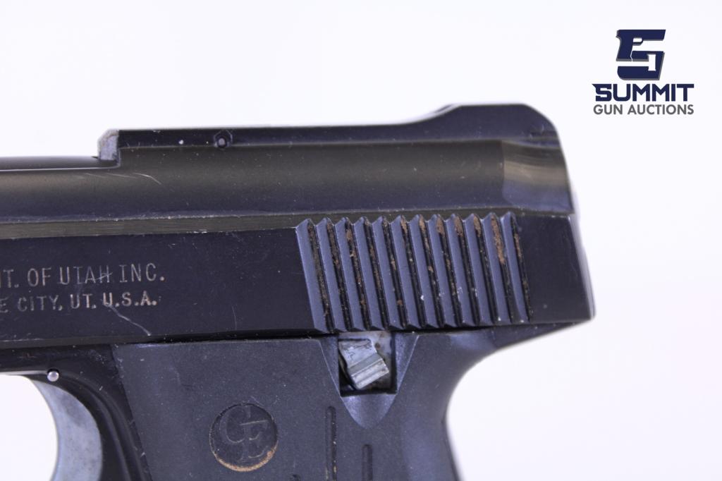 Cobra CA-380 .380 Auto