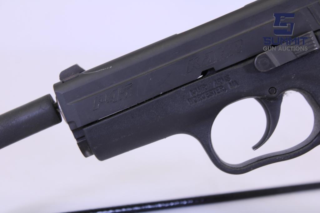 Kahr Arms P45 .45 ACP