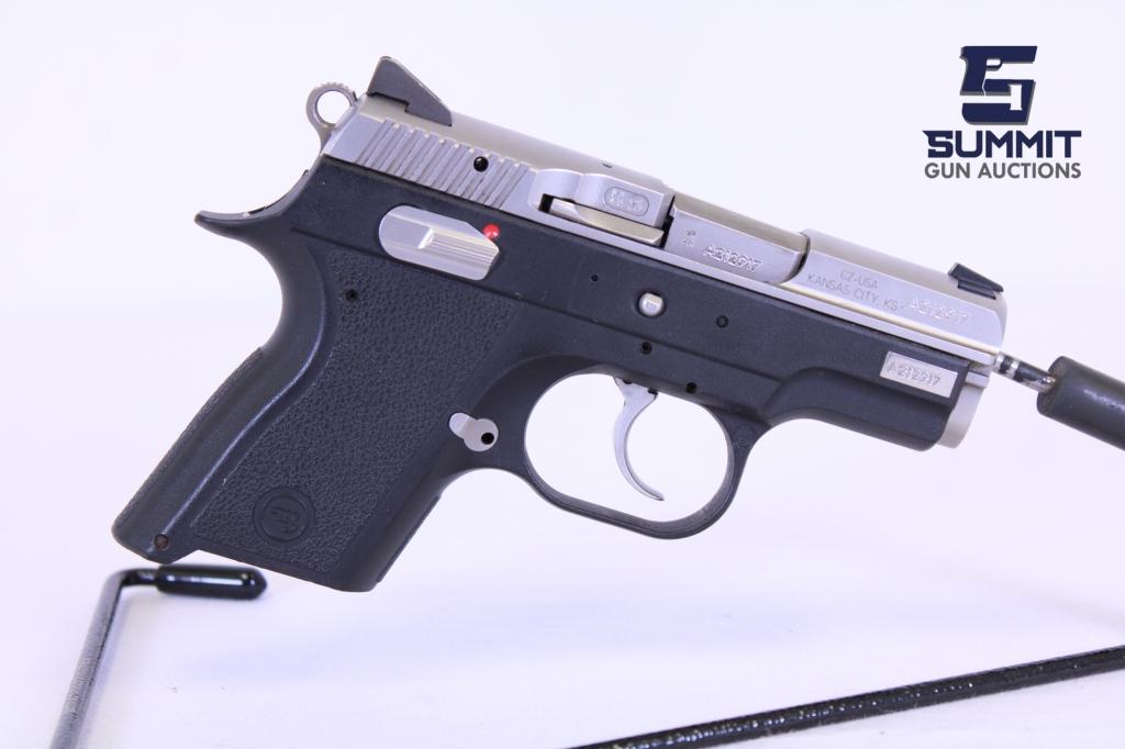 CZ 2075 RAMI P 9mm