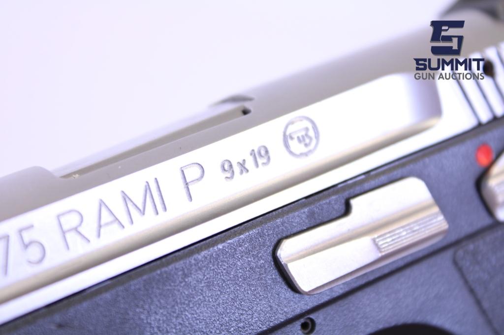 CZ 2075 RAMI P 9mm
