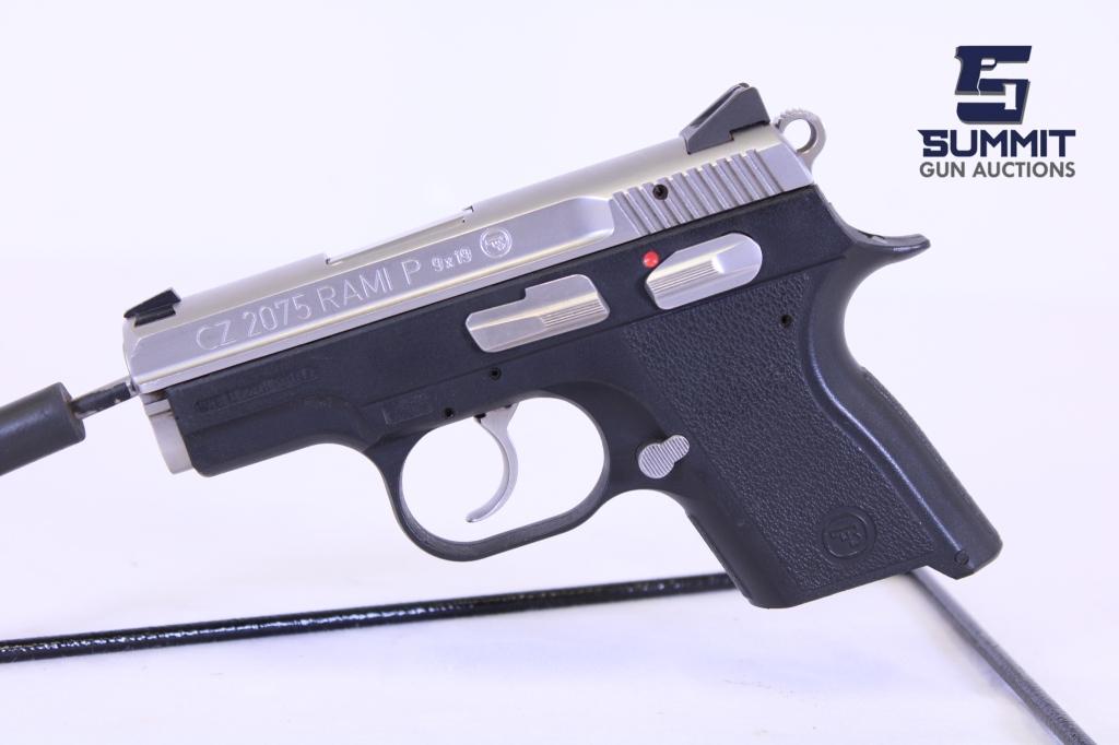 CZ 2075 RAMI P 9mm