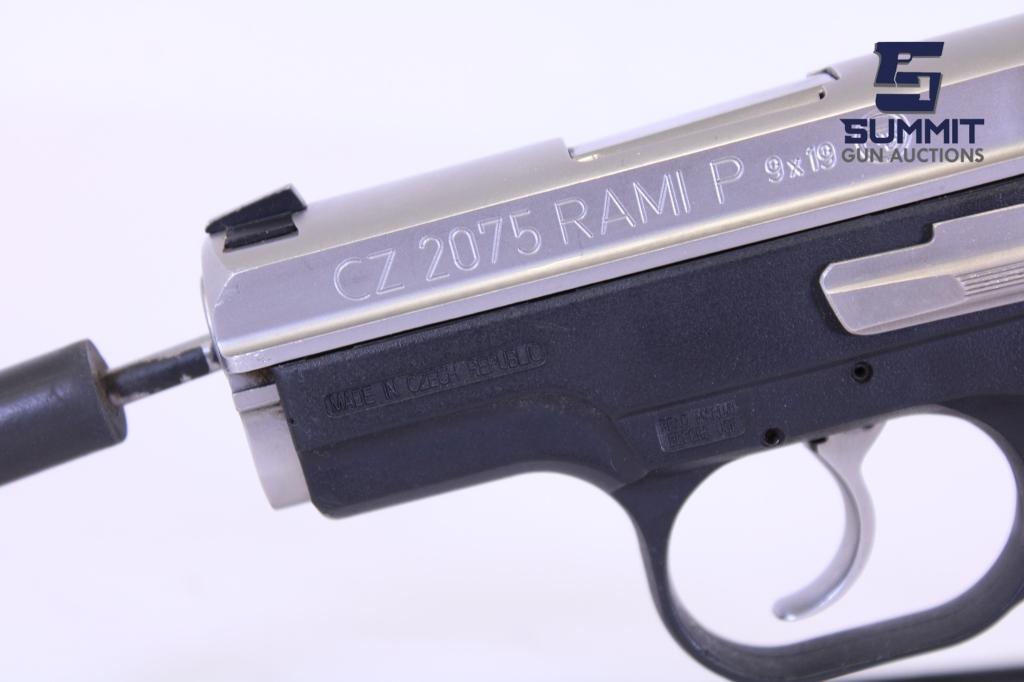 CZ 2075 RAMI P 9mm