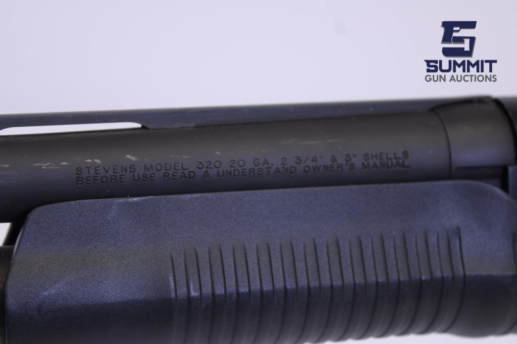 J. Stevens Arms 320 20ga