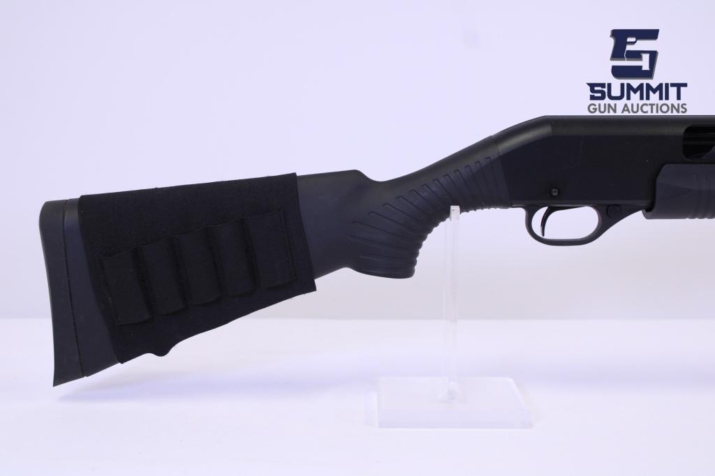 J. Stevens Arms 320 20ga