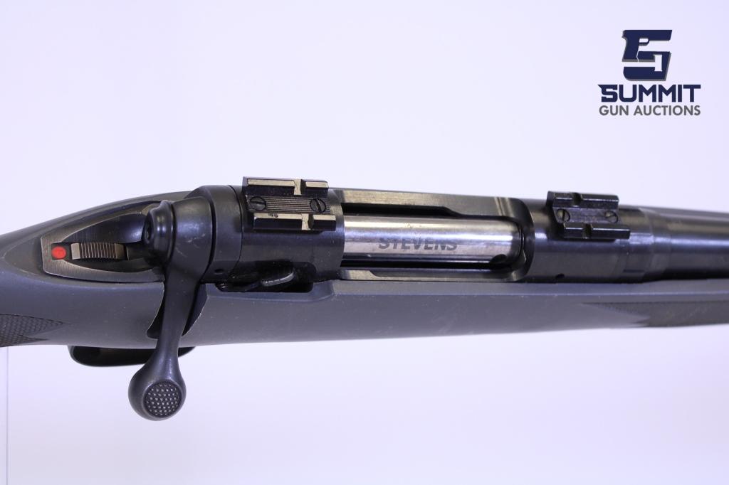 J. Stevens Arms 200 .243 Rem