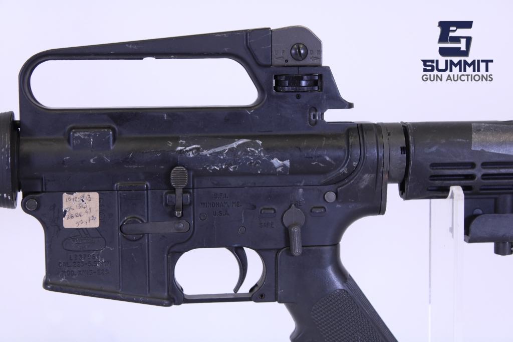 Bushmaster XM15-E2S 5.56mm