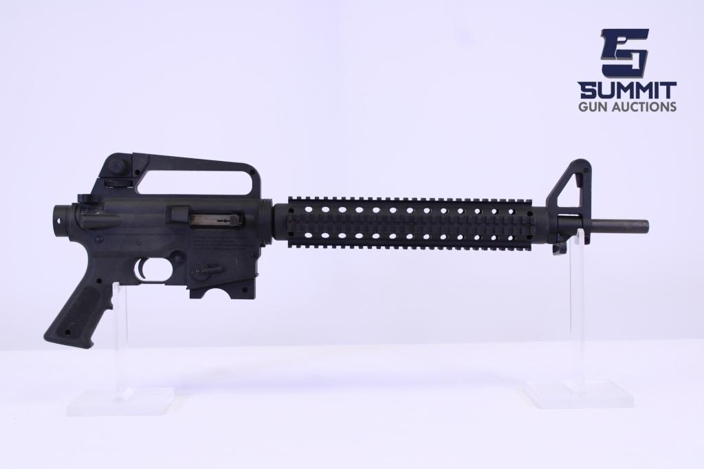Mossberg 715T .22LR