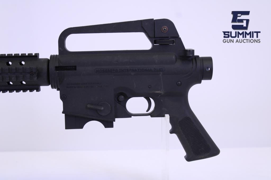 Mossberg 715T .22LR