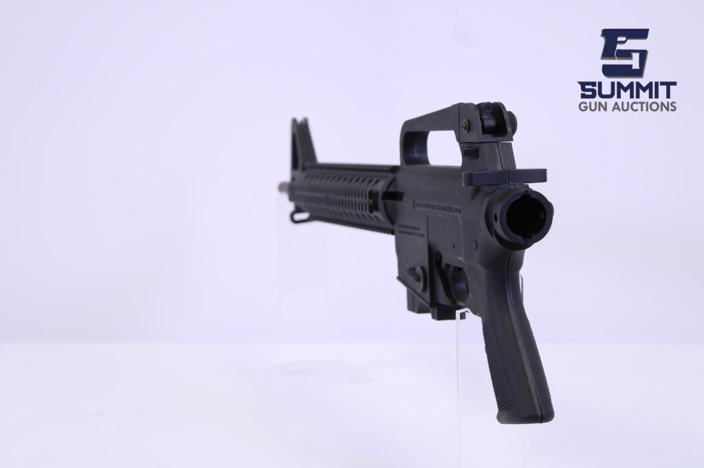Mossberg 715T .22LR