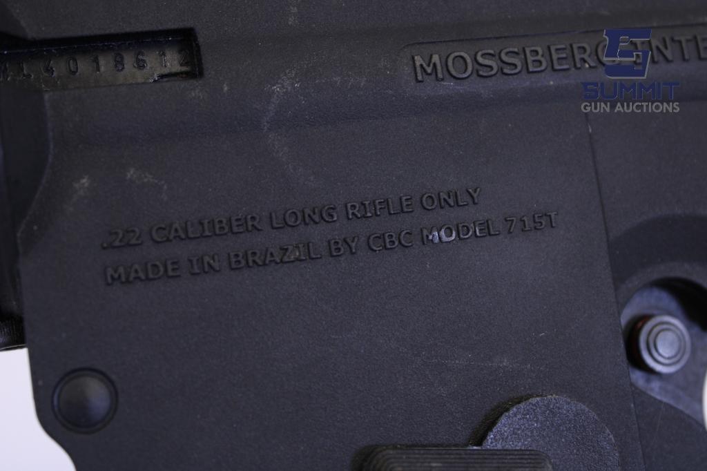 Mossberg 715T .22LR