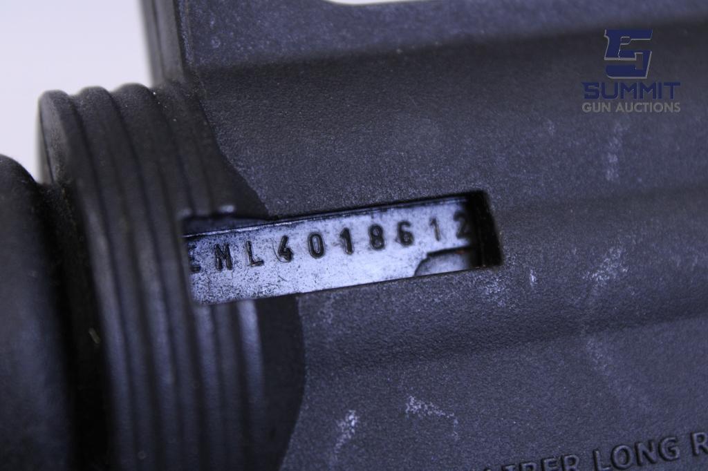Mossberg 715T .22LR