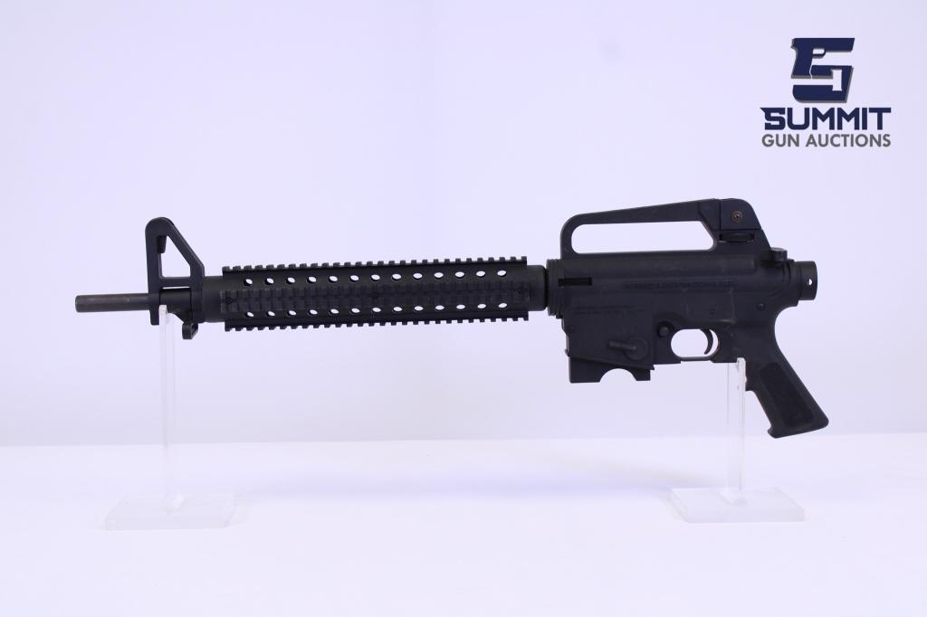 Mossberg 715T .22LR