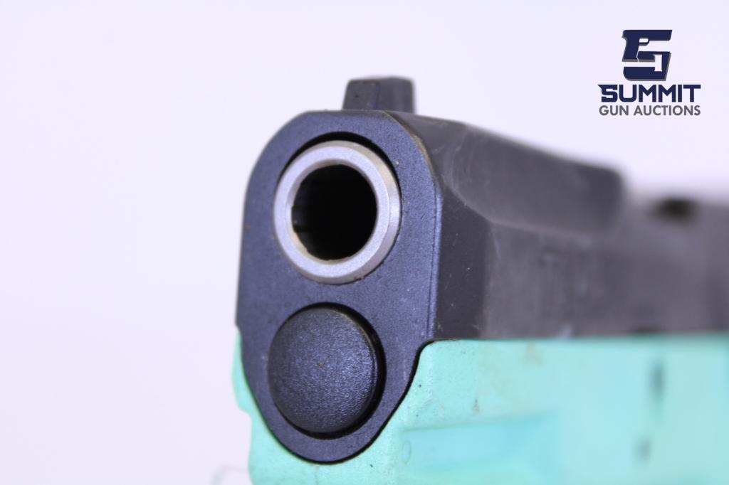 Taurus PT111 G2 9mm