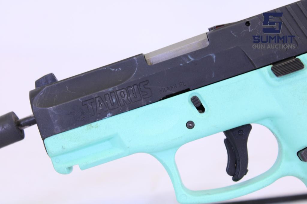 Taurus PT111 G2 9mm