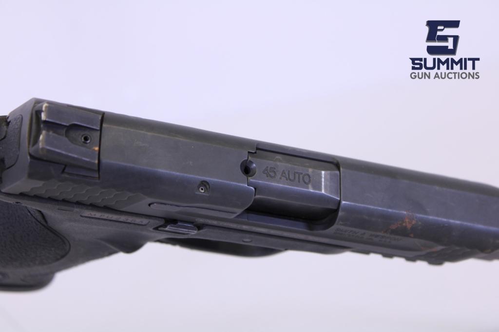 Smith & Wesson M&P45 .45 Auto