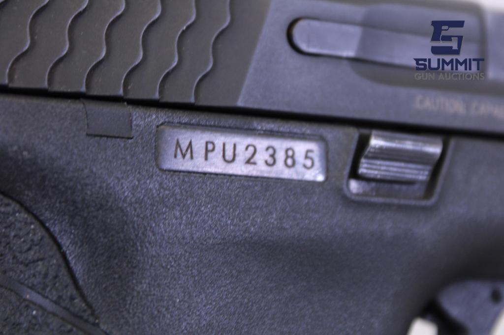 Smith & Wesson M&P45 .45 Auto