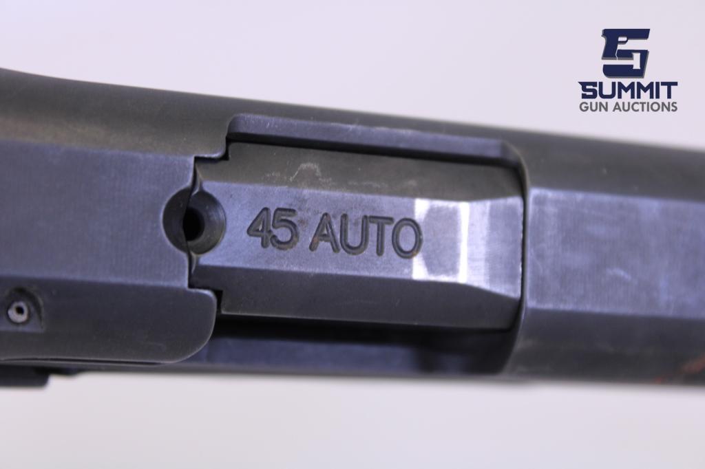 Smith & Wesson M&P45 .45 Auto