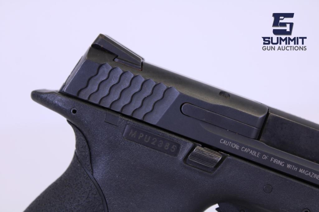 Smith & Wesson M&P45 .45 Auto