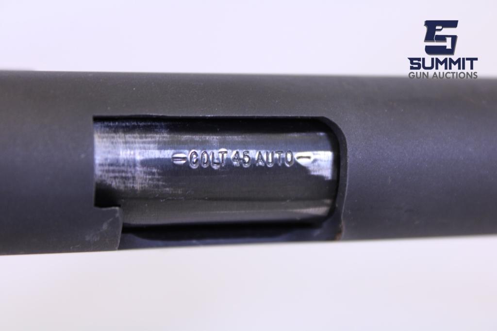 Colt 1991A1 Compact .45 ACP