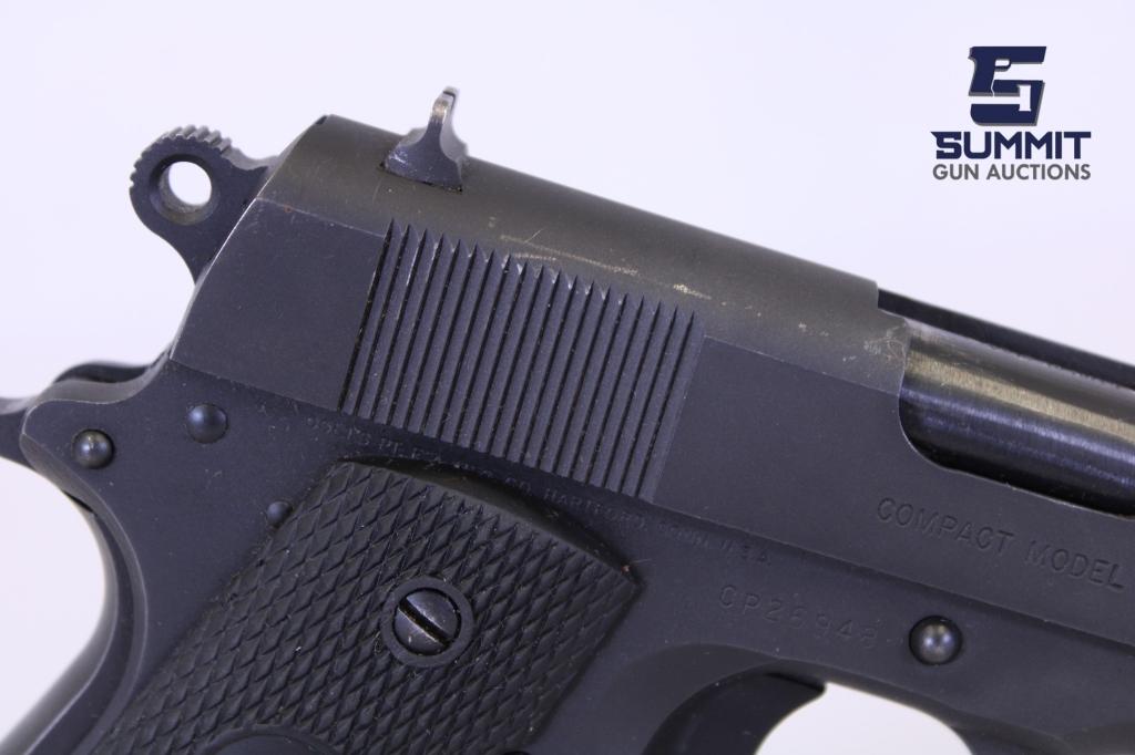 Colt 1991A1 Compact .45 ACP