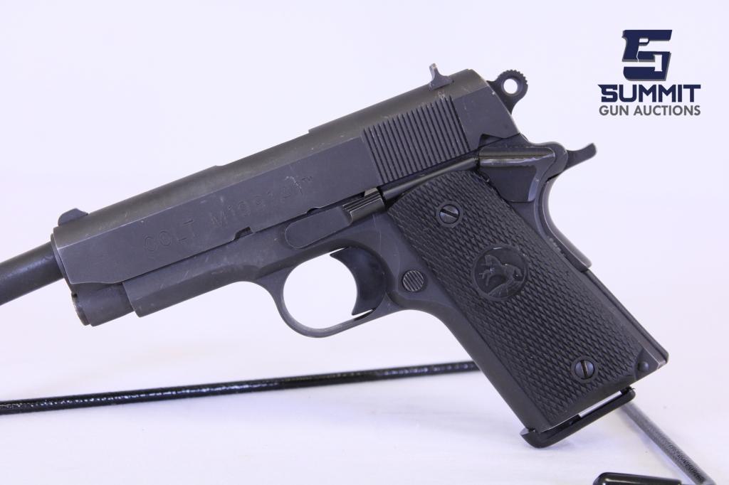 Colt 1991A1 Compact .45 ACP