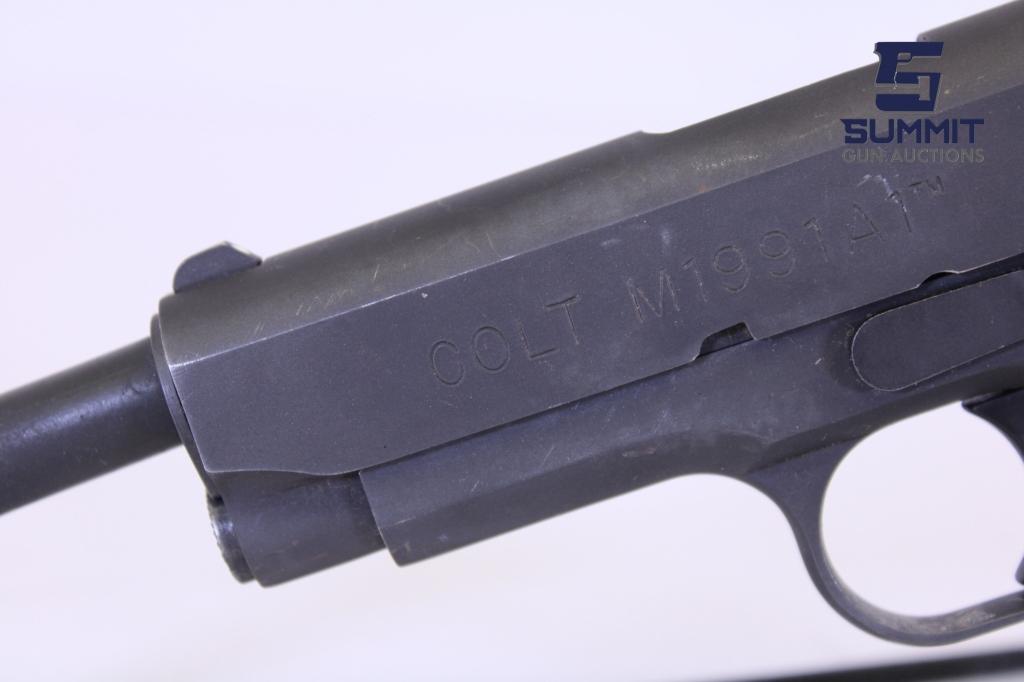 Colt 1991A1 Compact .45 ACP