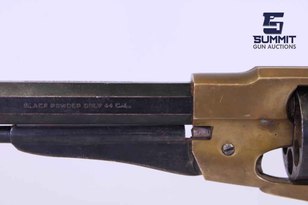 CVA/F.Lli Pietta Model 1847 .44 Cal