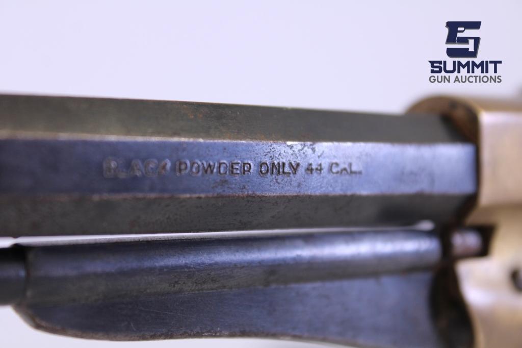 CVA/F.Lli Pietta Model 1847 .44 Cal