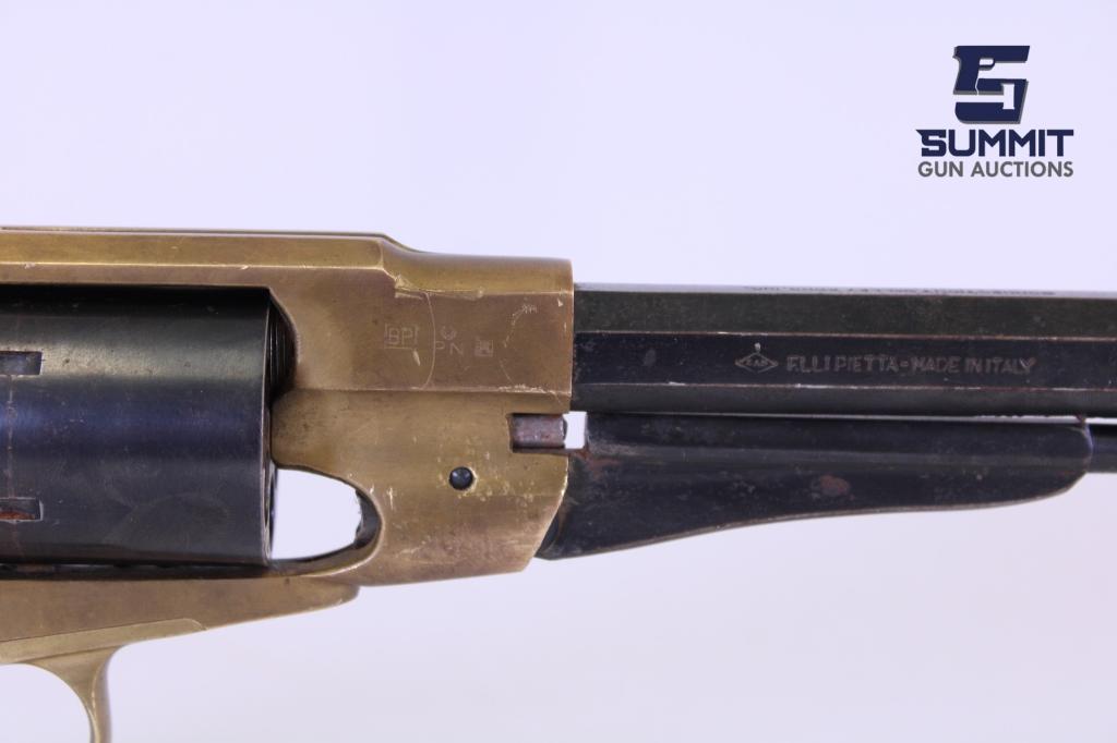 CVA/F.Lli Pietta Model 1847 .44 Cal