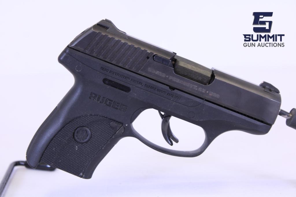 Ruger LC9s 9MM