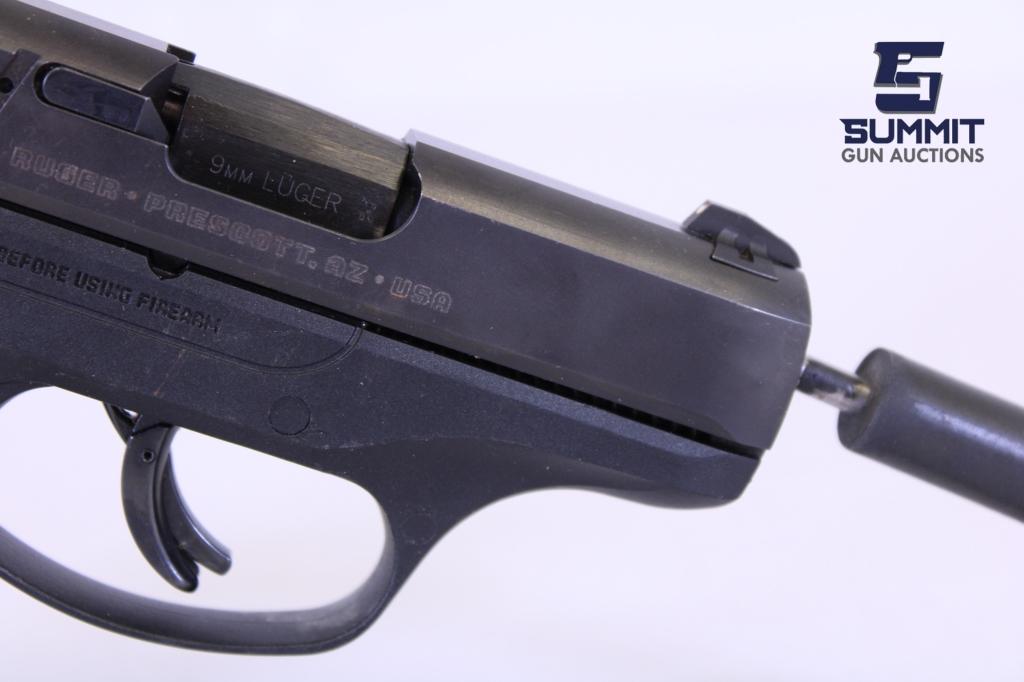 Ruger LC9s 9MM