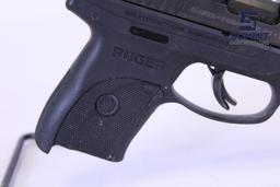 Ruger LC9s 9MM