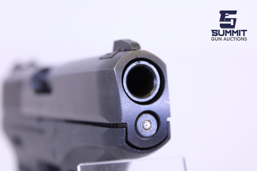 Ruger LC9s 9MM