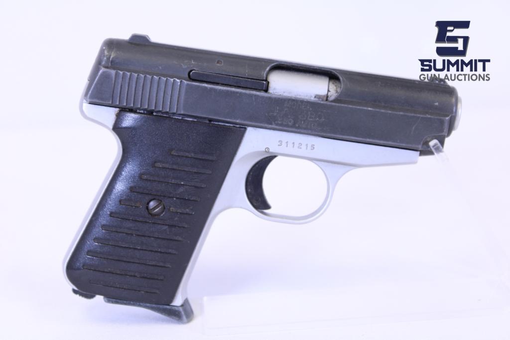 Jimenez Arms JA 380 .380 Auto