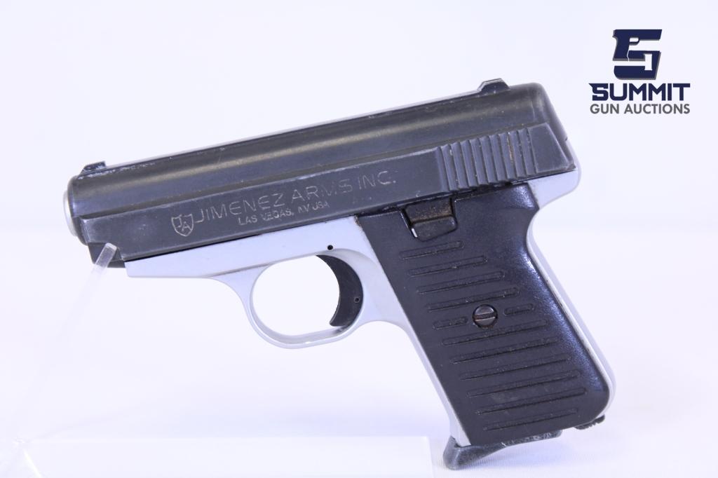 Jimenez Arms JA 380 .380 Auto