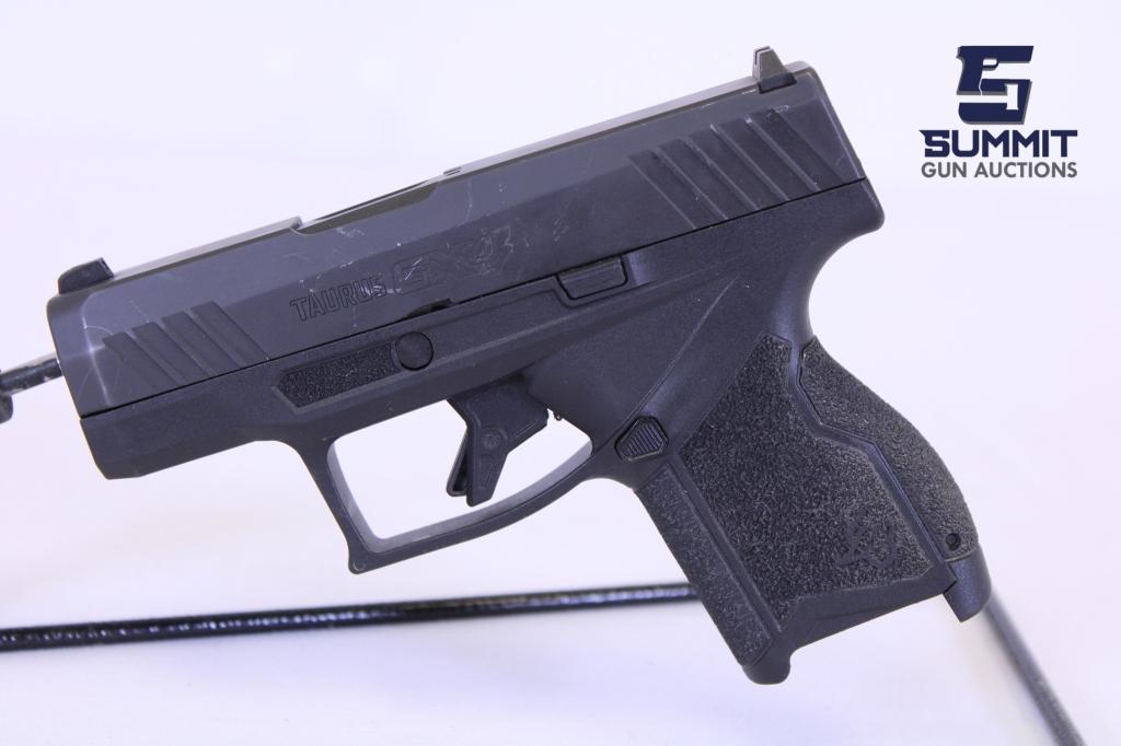 Taurus GX4 9mm
