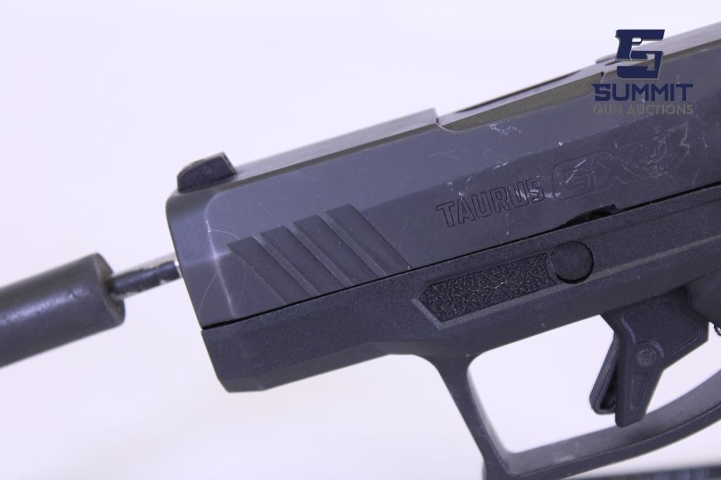 Taurus GX4 9mm