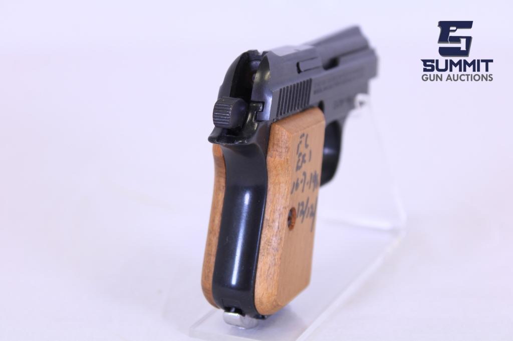 Tanfoglio GT27 .25 ACP