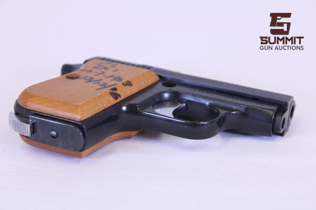 Tanfoglio GT27 .25 ACP