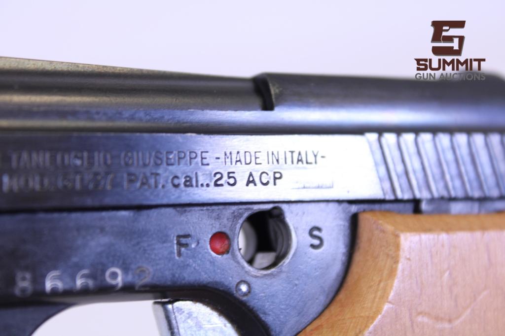 Tanfoglio GT27 .25 ACP