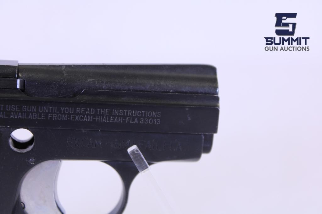 Tanfoglio GT27 .25 ACP