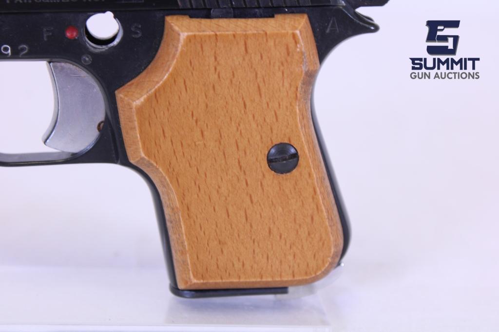 Tanfoglio GT27 .25 ACP